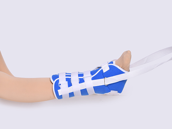 踝骨固定带 踝关节脚腕脚踝骨折护具下肢绑带小腿固定带