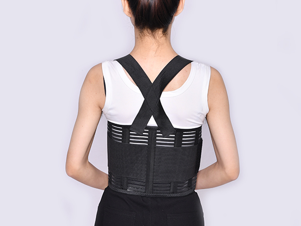 可调肋骨骨折固定带护腰胸带术后康复带护胸绑带胸椎绑带