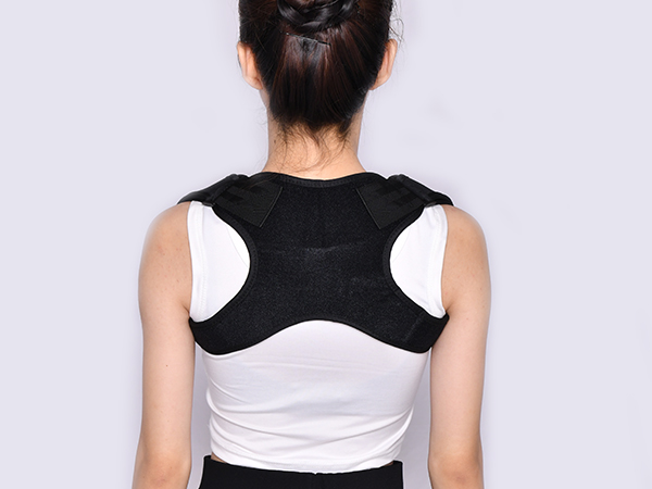 驼背矫正带姿势坐姿矫正器成人背部矫正背带锁骨带矫姿带