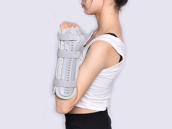 手腕尺桡骨腕关节远端前臂手臂骨折固定器护腕支具吊带护具夹板