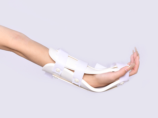 桡骨支具腕部固定带手腕关节支具护腕手骨折术后固定托具前臂夹板