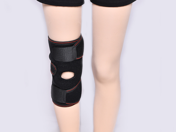 护膝关节固定带膝关节护具半月板髌骨骨折膝盖术后可调膝支具