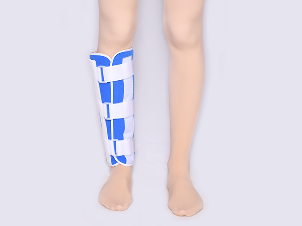 透气增强型小腿固定带小腿扭伤骨折下肢固定带