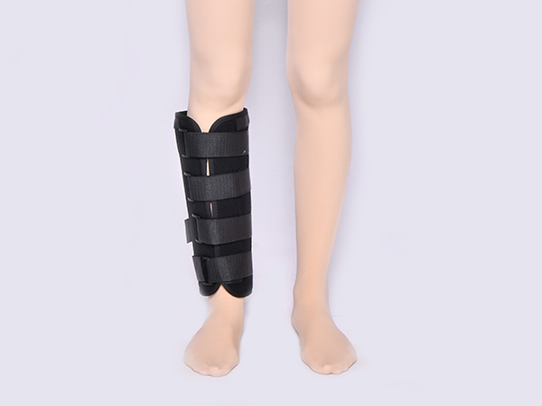 小腿固定带踝骨骨折绑带小腿固定支具胫腓骨固定带
