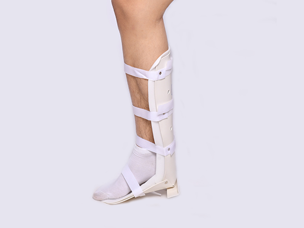 胫腓超踝骨折术后固定支具 脚踝扭伤骨折固定支具