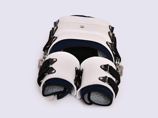 髋外展蛙式固定器 髋关节髋部腿部脱位固定护具支具