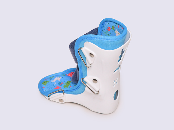 足托固定支具护具支撑脚部足下垂足内翻可调节支具护踝