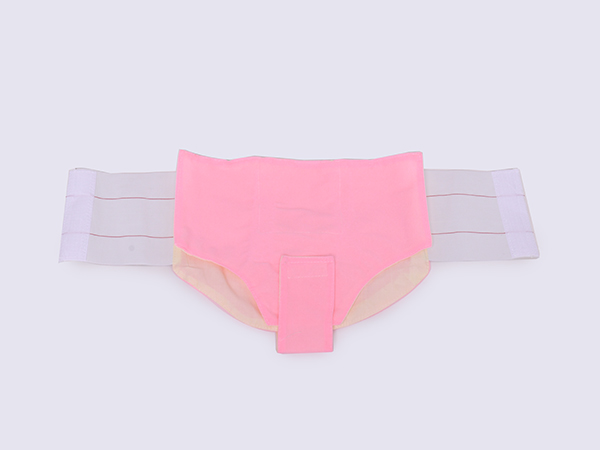 孕妇产后收腹带 裤头式粘贴束腹带 分体式产后腹带 顺产剖腹产后