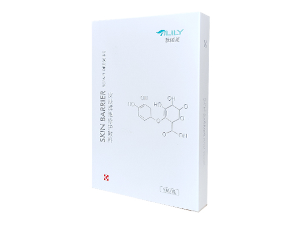 肽丽莱医用冷敷贴（械字号/皮肤科 OEM/贴牌加工）