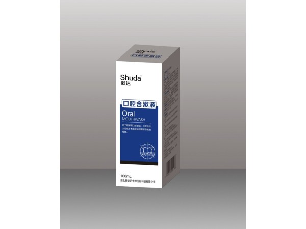 口腔含漱液（漱达）漱口水