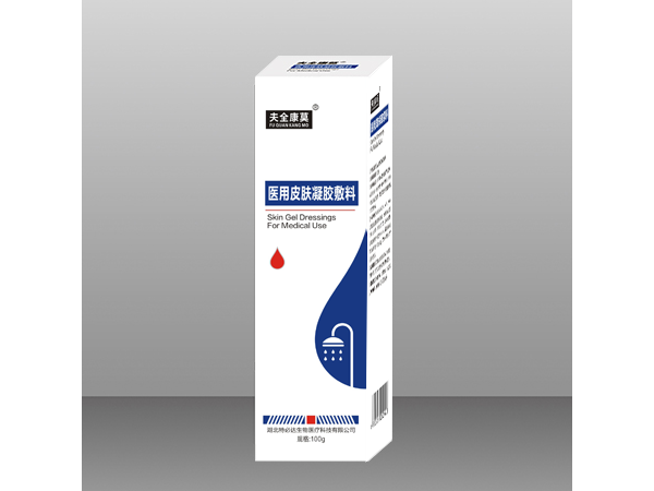 夫全康莫（医用皮肤凝胶敷料）   皮肤沐浴   保湿
