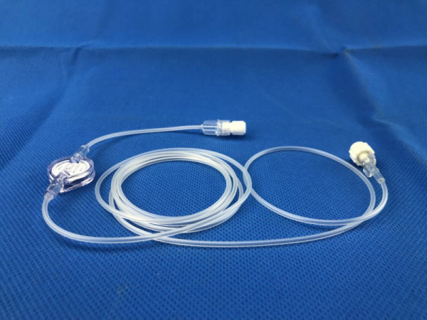 一次性使用精密过滤延长管  泵用延长管