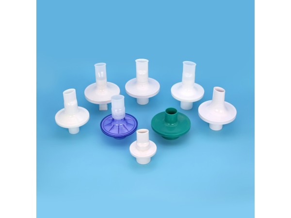 一次性肺功能仪用过滤器 杰斯特