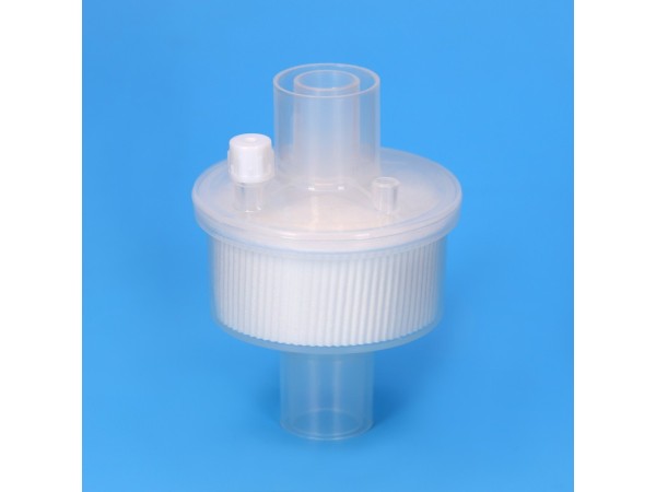 一次性使用麻醉呼吸过滤器医用人工鼻
