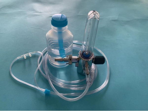 一次性使用加湿鼻氧管