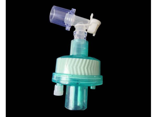 麻醉呼吸过滤器